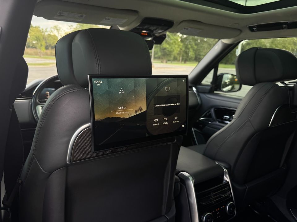 2023 Land Rover Range Rover