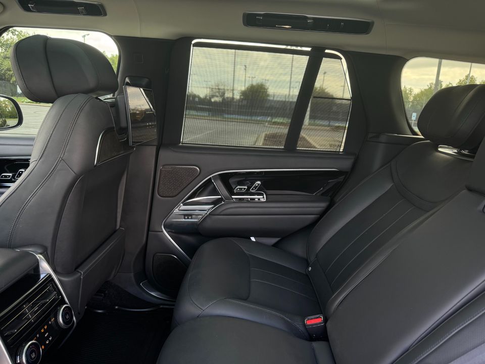 2023 Land Rover Range Rover