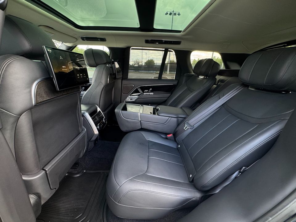 2023 Land Rover Range Rover