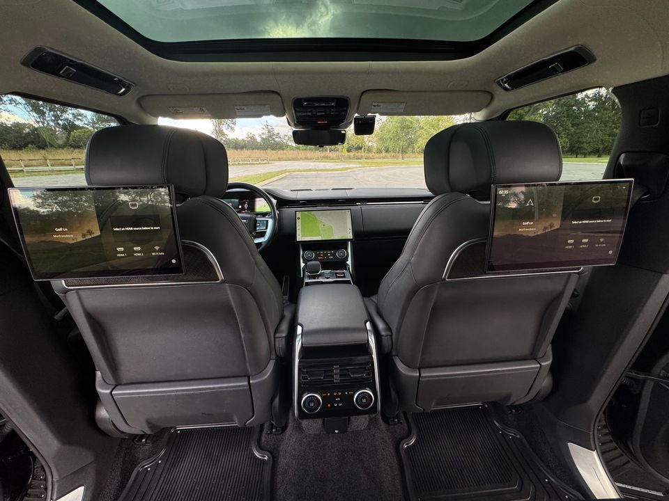 2023 Land Rover Range Rover