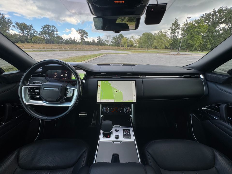 2023 Land Rover Range Rover
