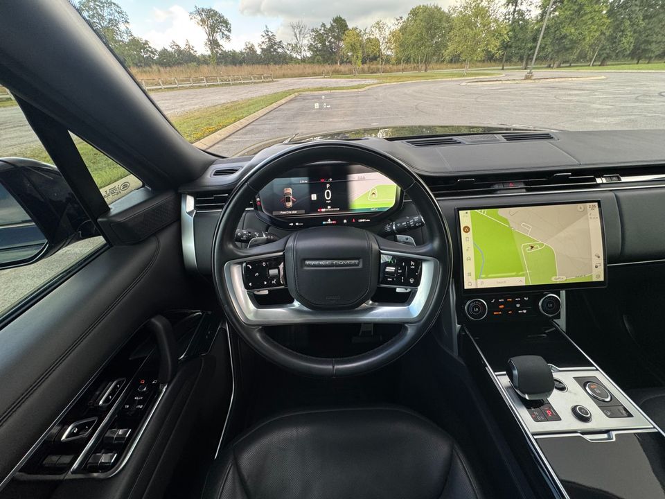 2023 Land Rover Range Rover