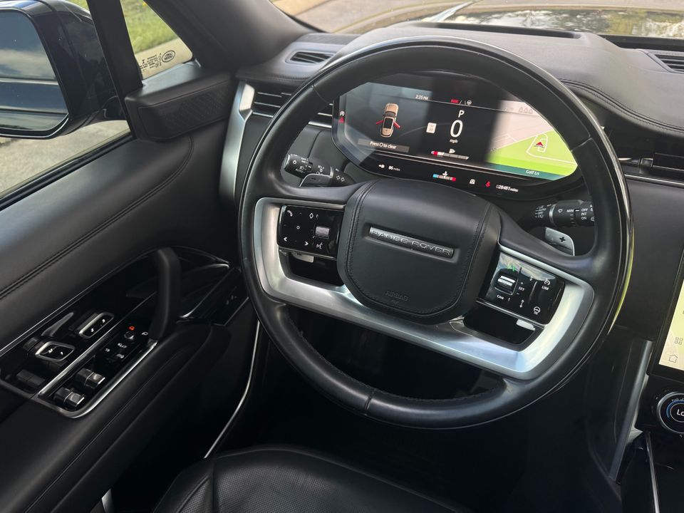2023 Land Rover Range Rover