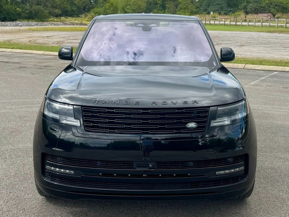 2023 Land Rover Range Rover