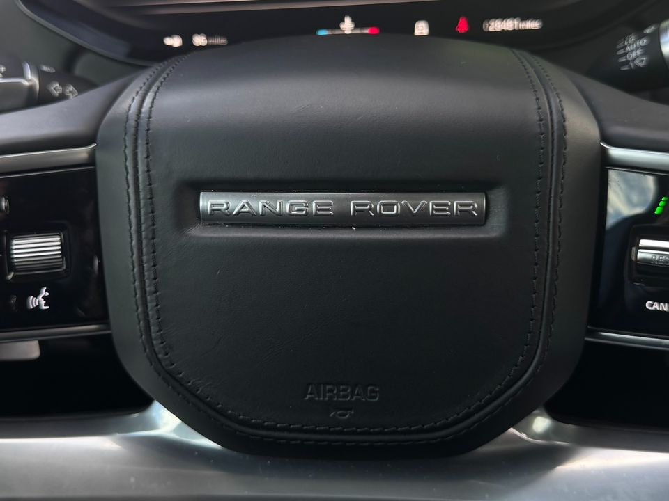 2023 Land Rover Range Rover