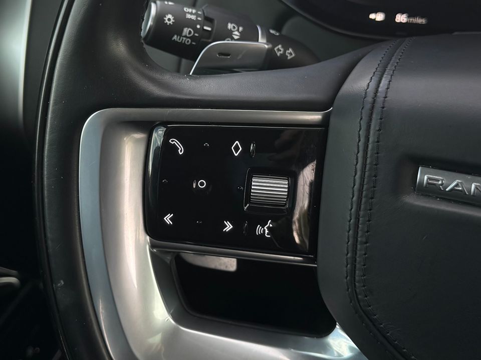 2023 Land Rover Range Rover