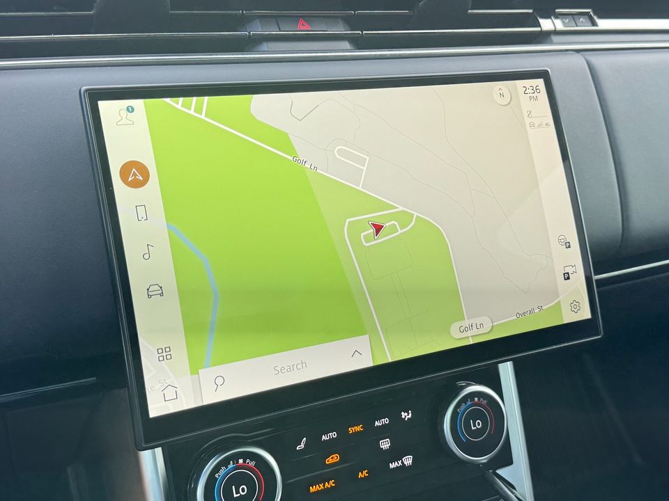 2023 Land Rover Range Rover