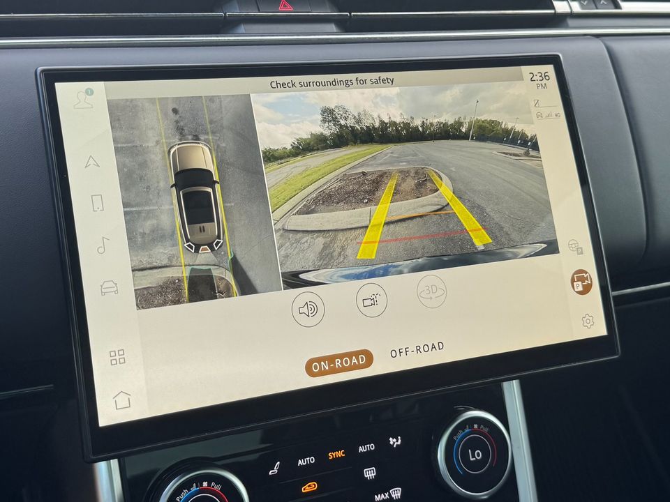2023 Land Rover Range Rover