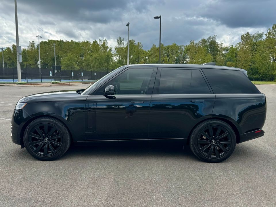 2023 Land Rover Range Rover