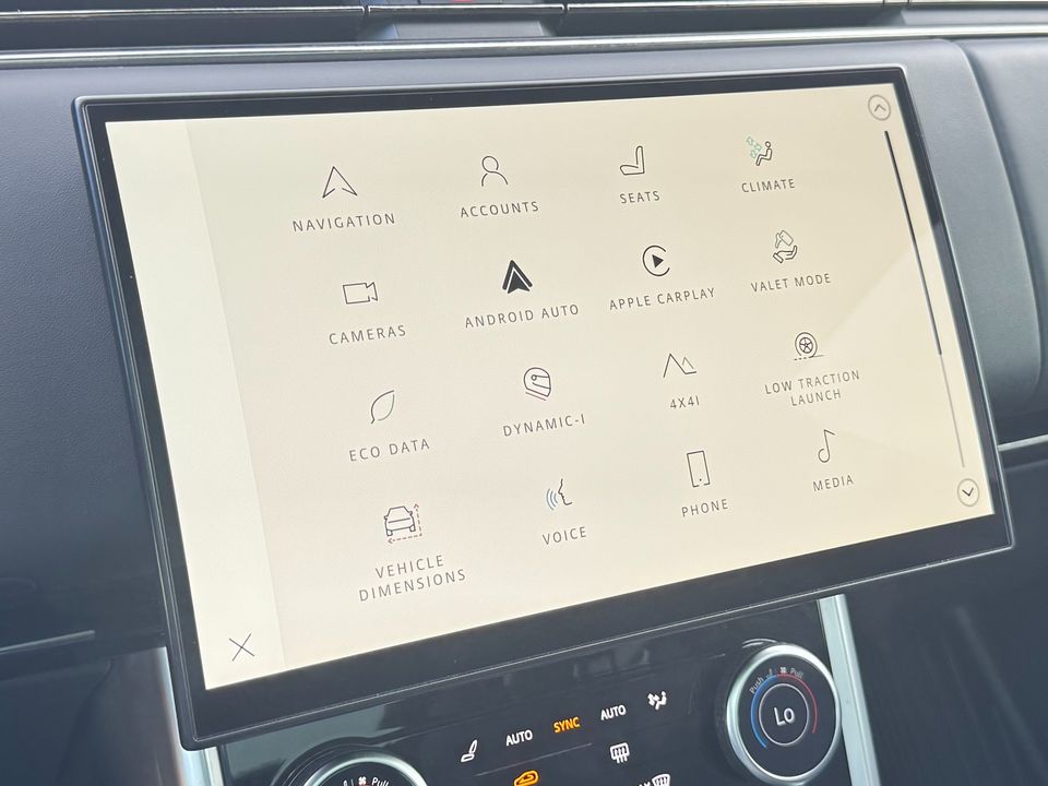 2023 Land Rover Range Rover