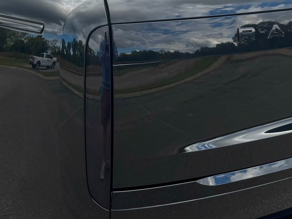 2023 Land Rover Range Rover