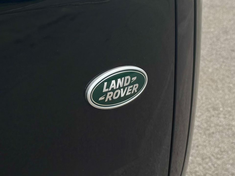 2023 Land Rover Range Rover