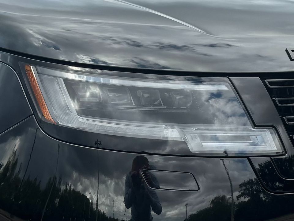 2023 Land Rover Range Rover