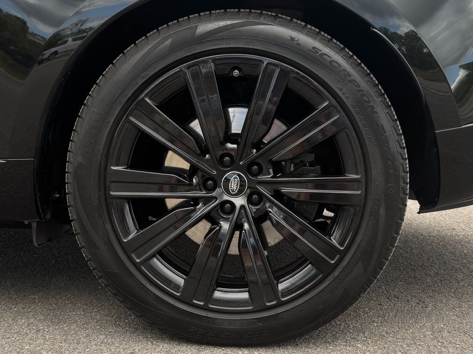 2023 Land Rover Range Rover