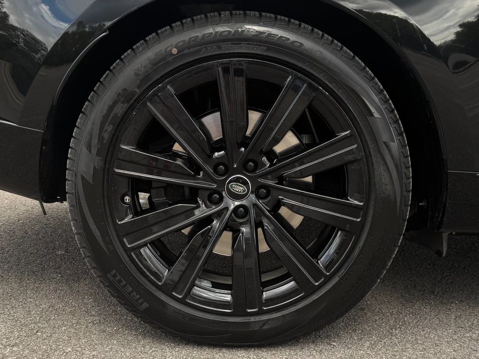 2023 Land Rover Range Rover