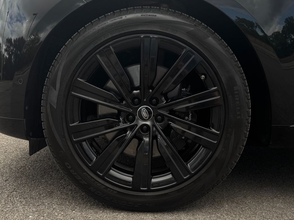 2023 Land Rover Range Rover