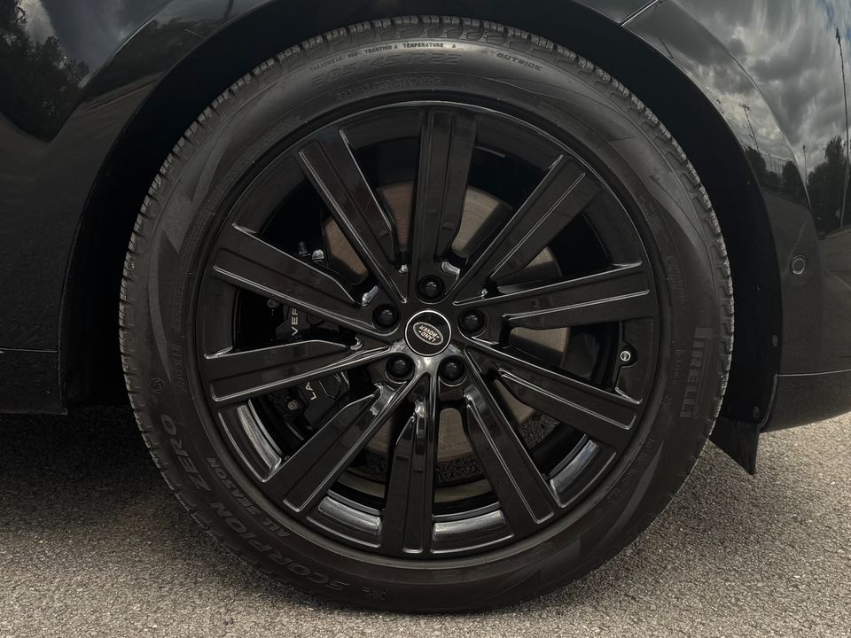 2023 Land Rover Range Rover