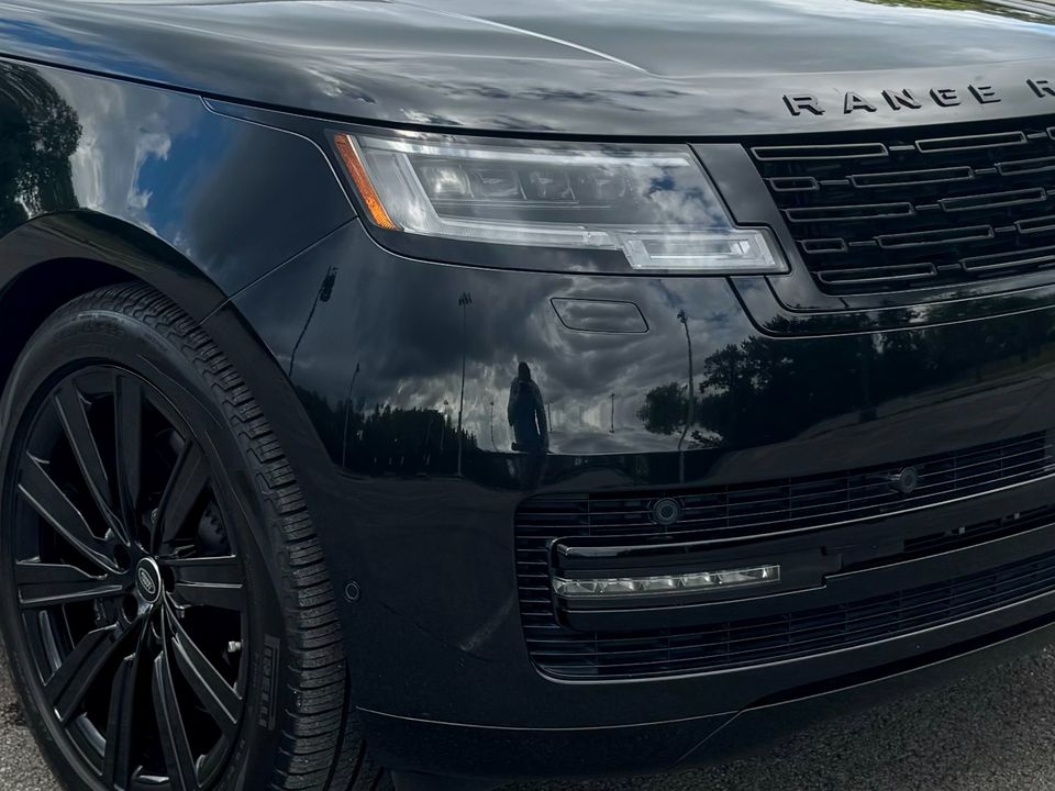 2023 Land Rover Range Rover
