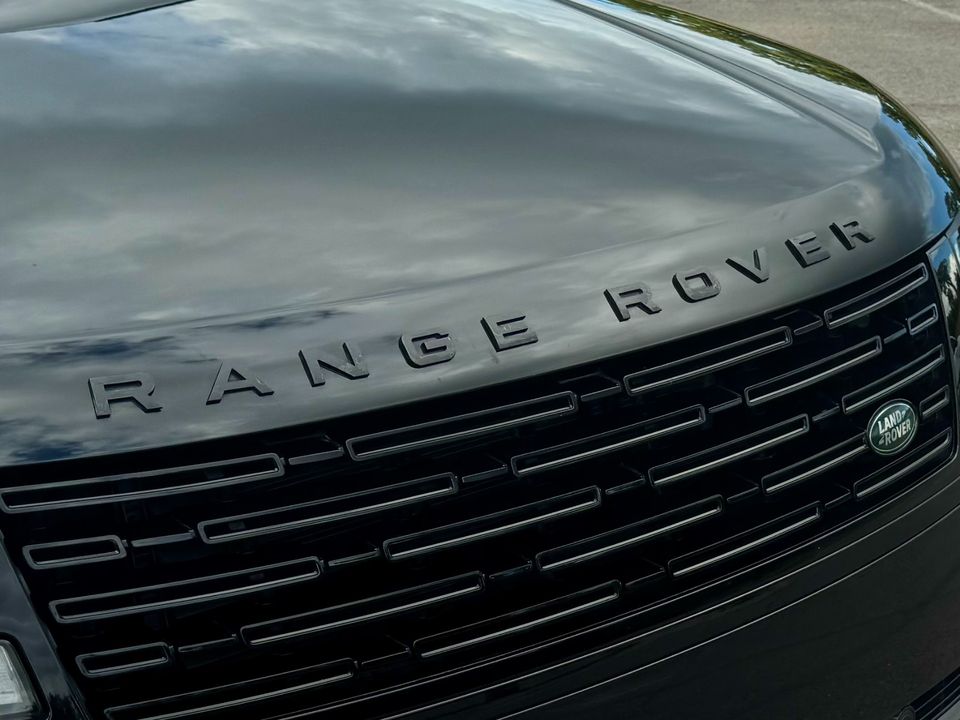 2023 Land Rover Range Rover