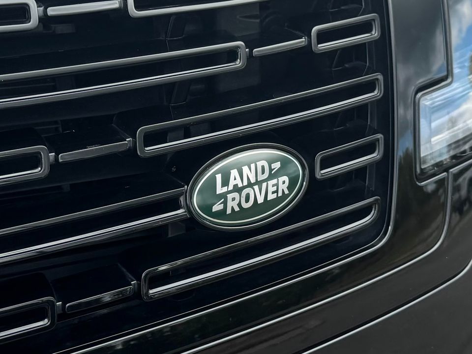 2023 Land Rover Range Rover
