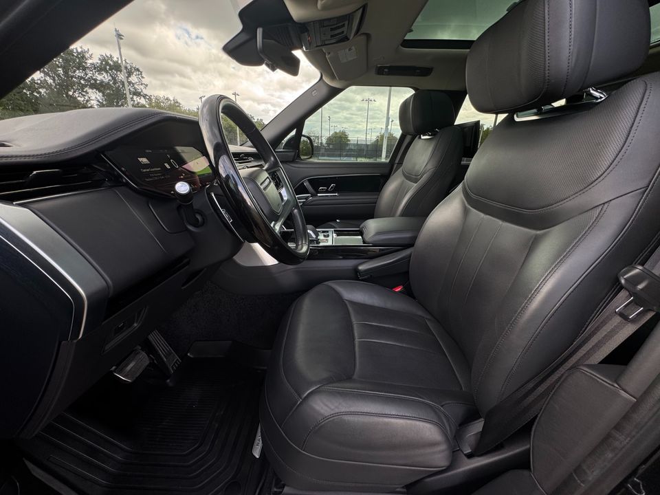 2023 Land Rover Range Rover