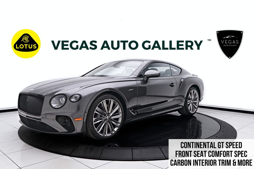 2022 Bentley Continental GT