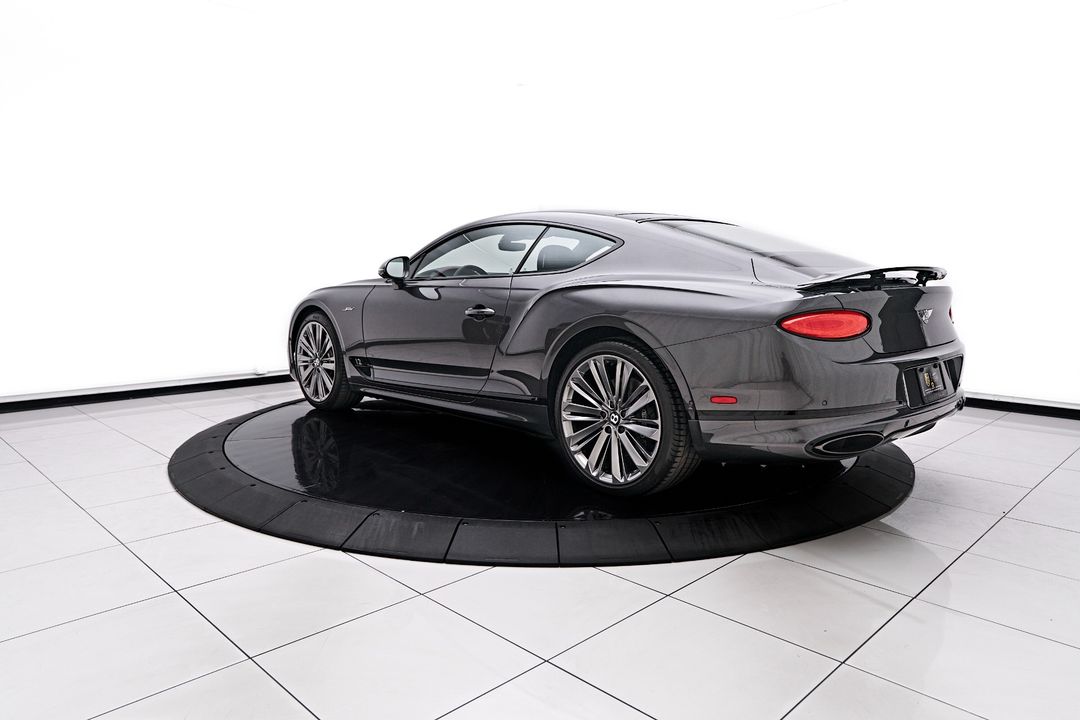 2022 Bentley Continental GT