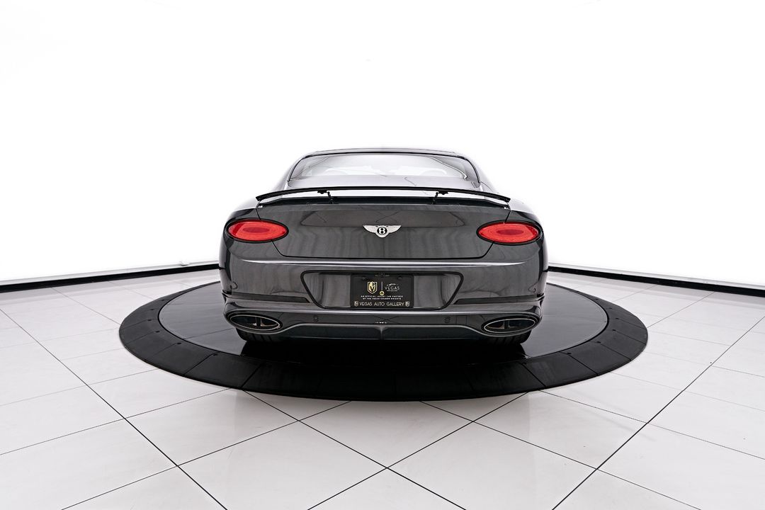 2022 Bentley Continental GT