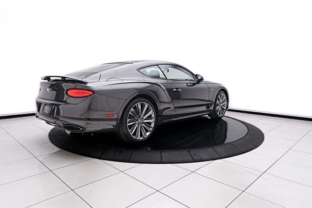 2022 Bentley Continental GT
