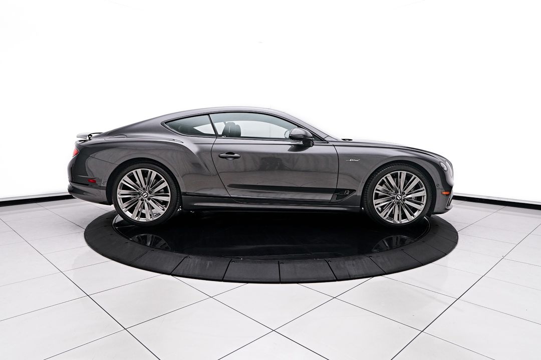 2022 Bentley Continental GT