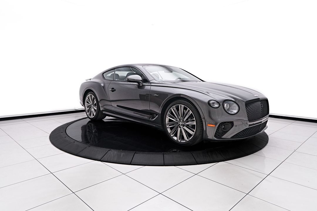 2022 Bentley Continental GT