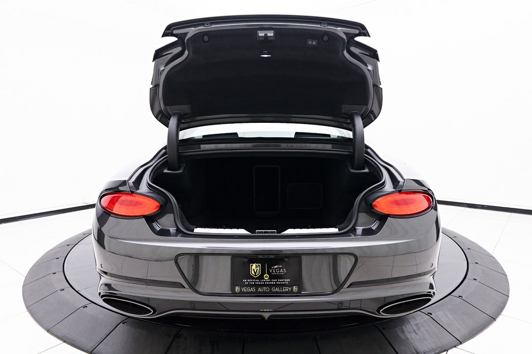 2022 Bentley Continental GT