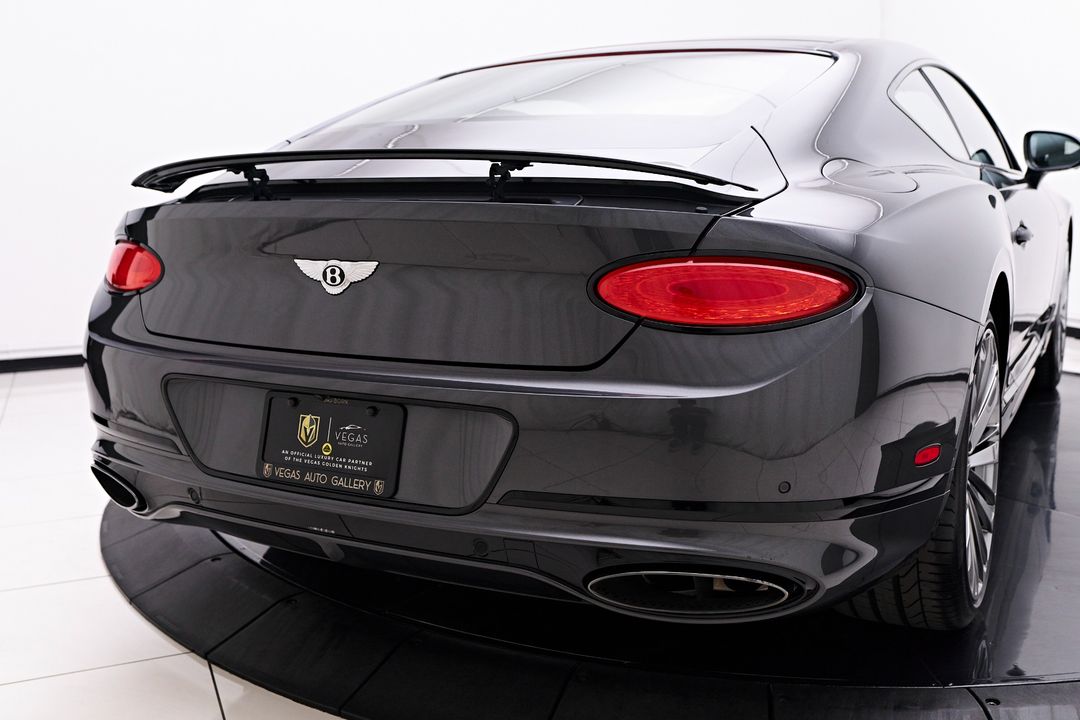 2022 Bentley Continental GT