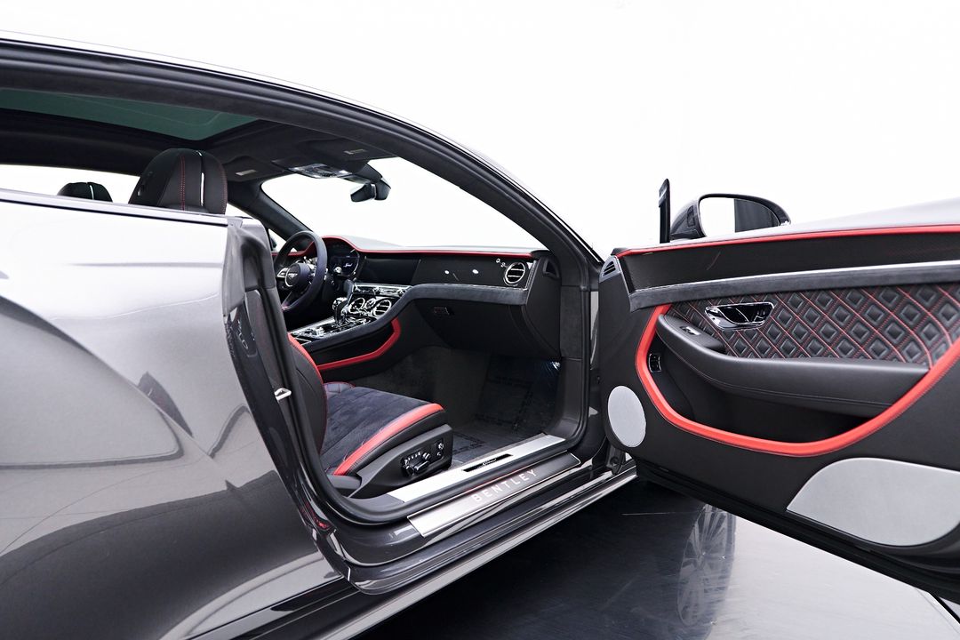 2022 Bentley Continental GT