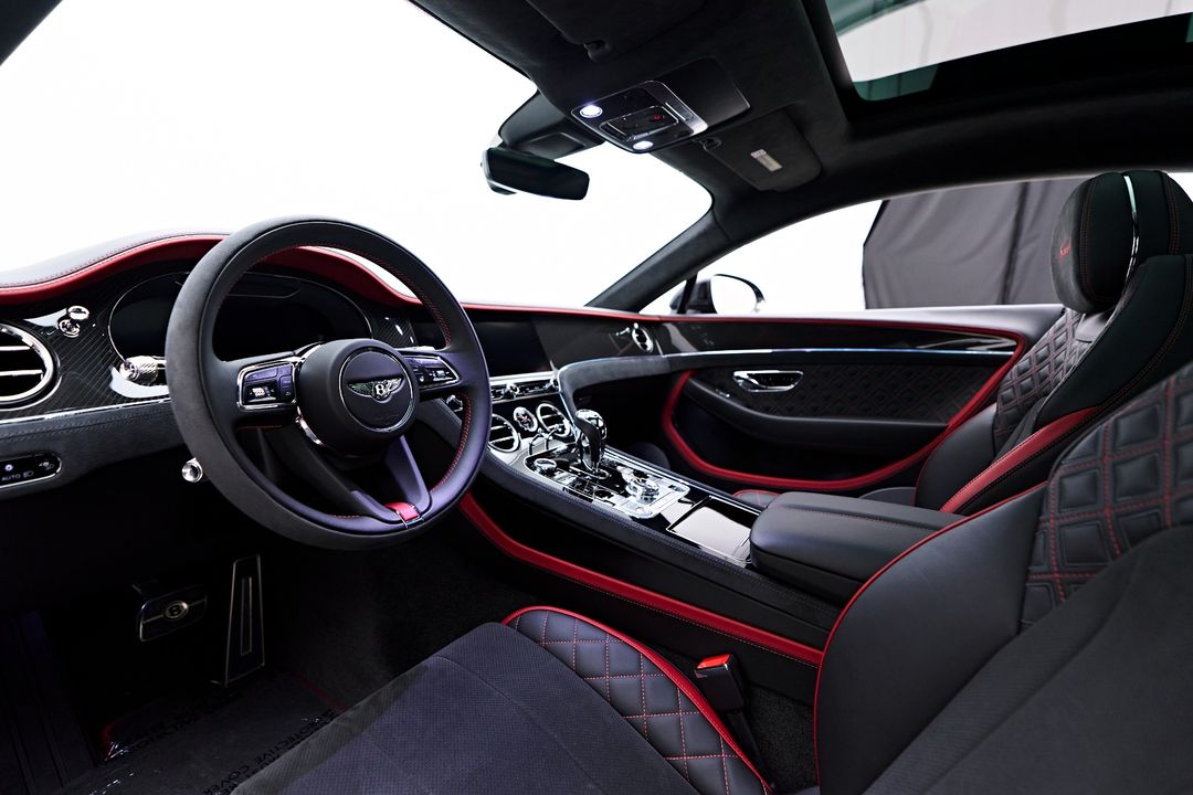 2022 Bentley Continental GT