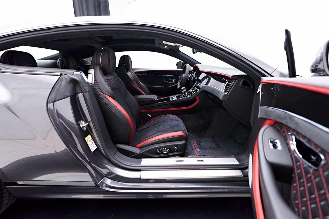 2022 Bentley Continental GT
