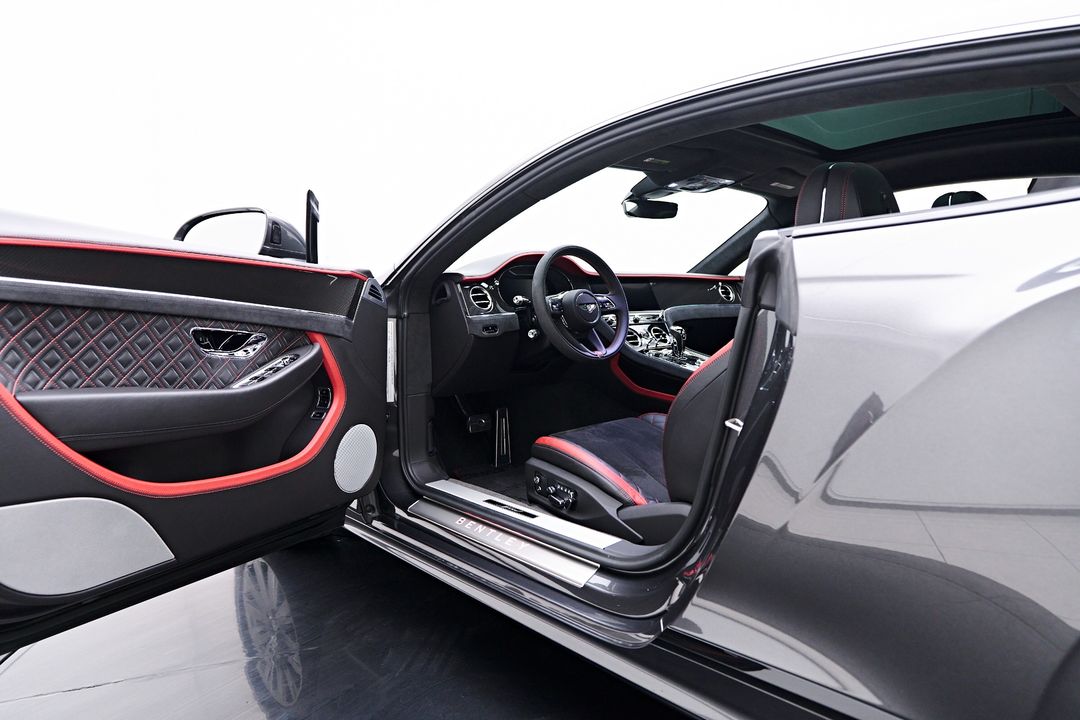 2022 Bentley Continental GT