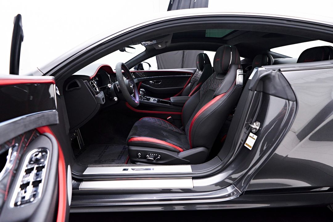 2022 Bentley Continental GT