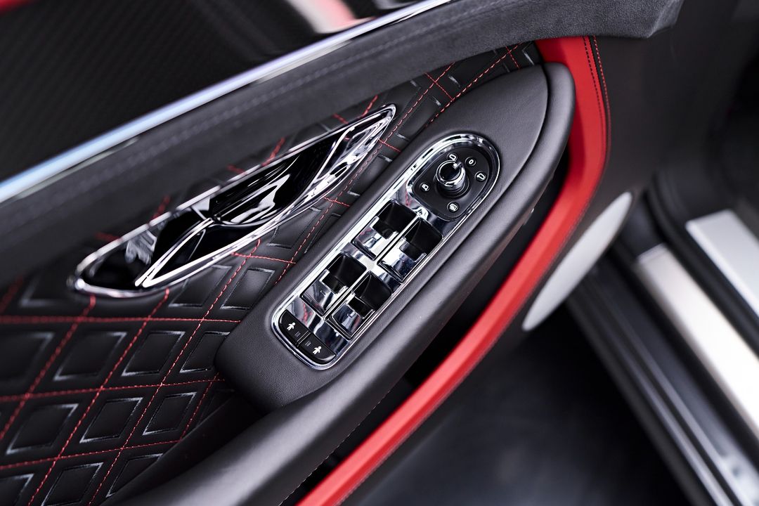 2022 Bentley Continental GT
