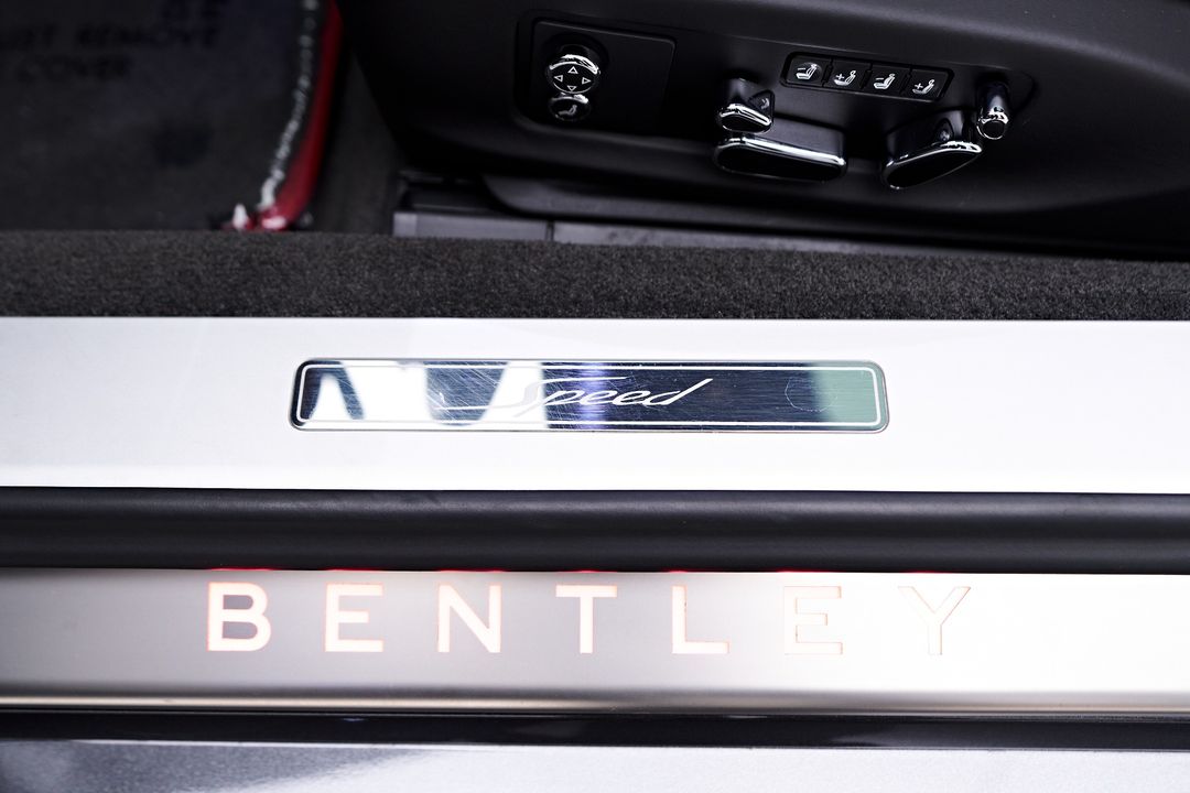 2022 Bentley Continental GT