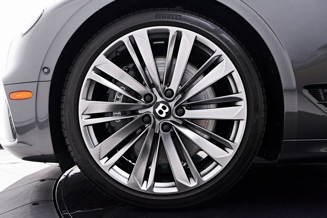 2022 Bentley Continental GT