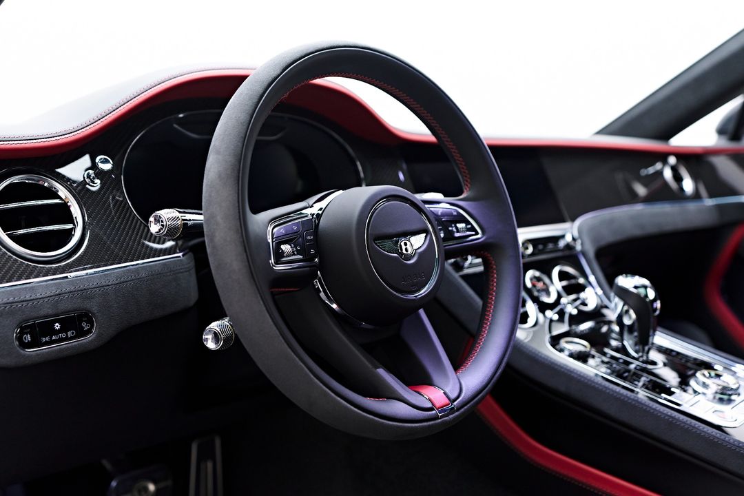 2022 Bentley Continental GT