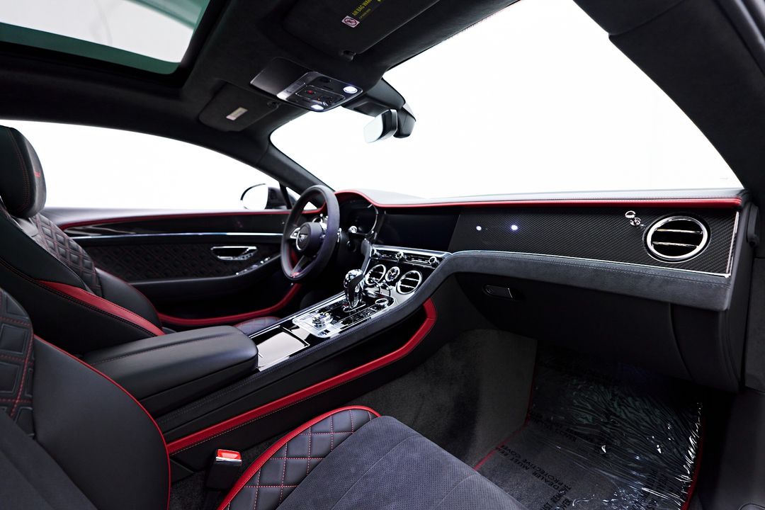 2022 Bentley Continental GT