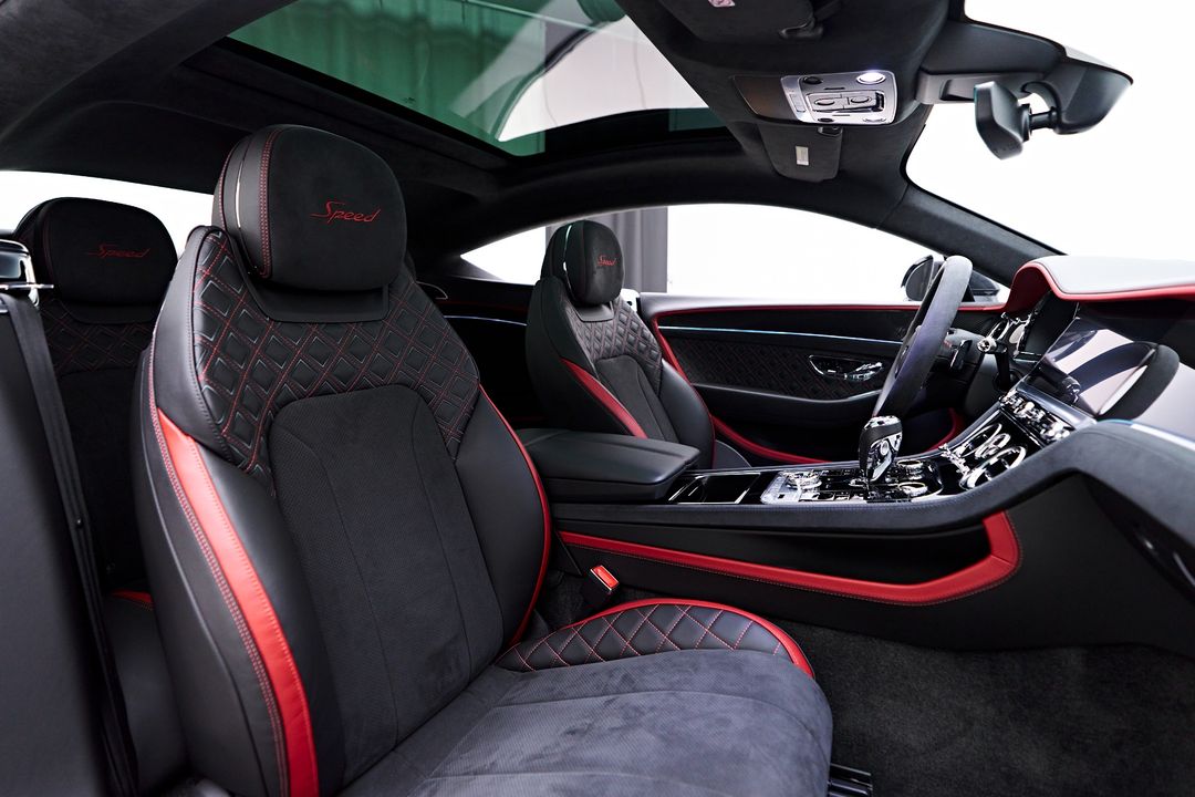 2022 Bentley Continental GT