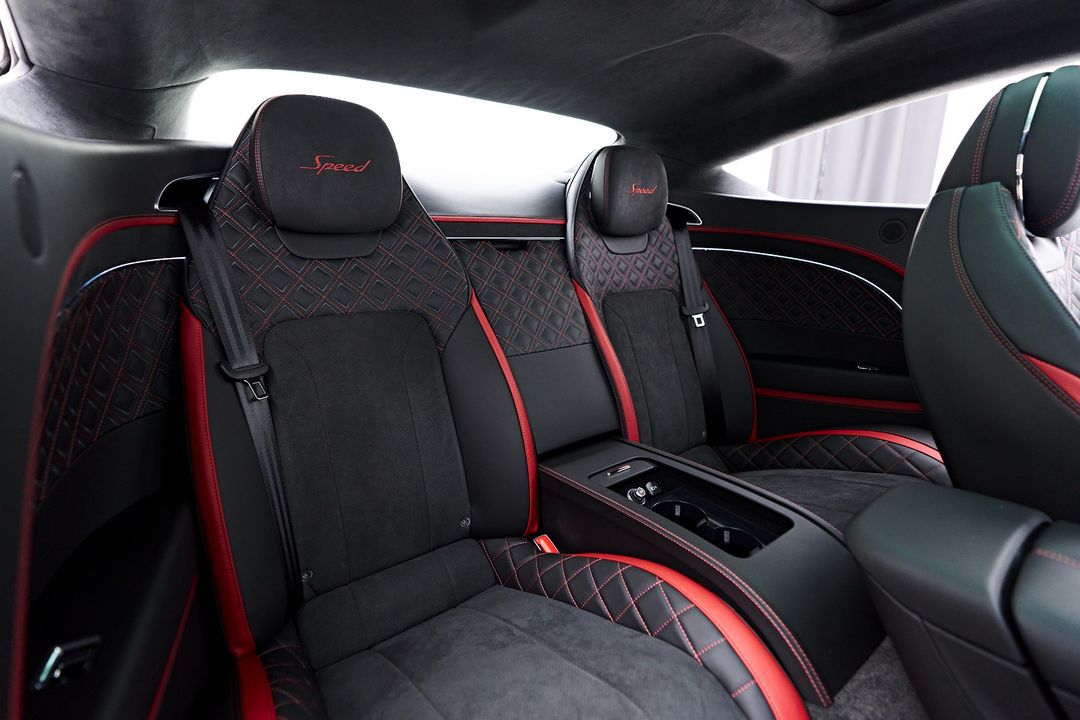 2022 Bentley Continental GT