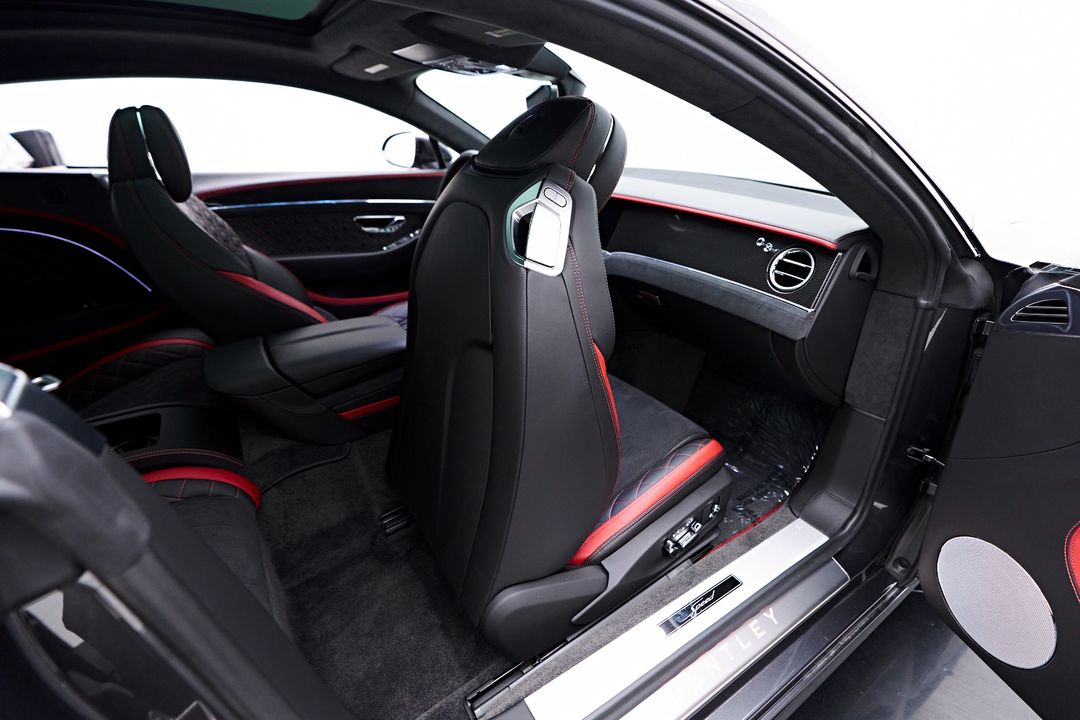 2022 Bentley Continental GT