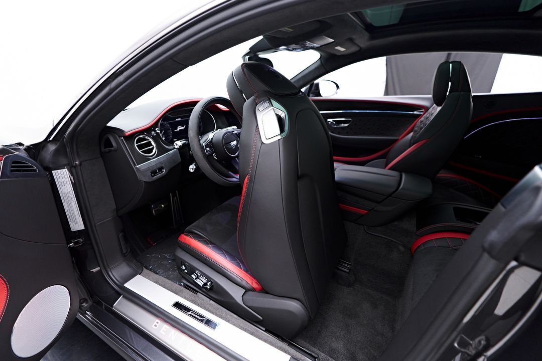 2022 Bentley Continental GT