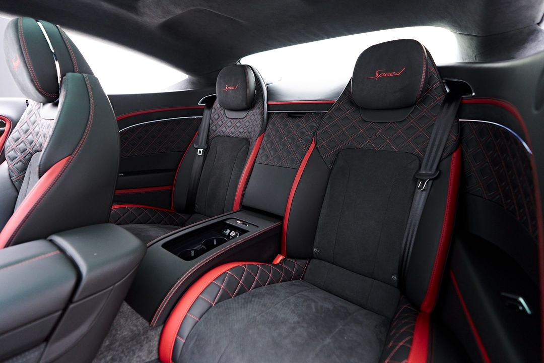 2022 Bentley Continental GT