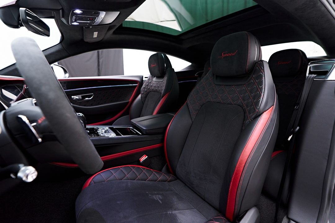 2022 Bentley Continental GT