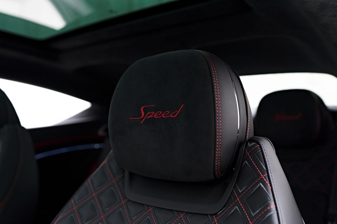2022 Bentley Continental GT